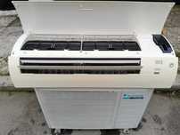 Климатик Daikin с монтаж 12 000 btu
