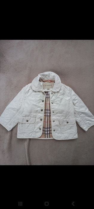 Jacheta burberry 86