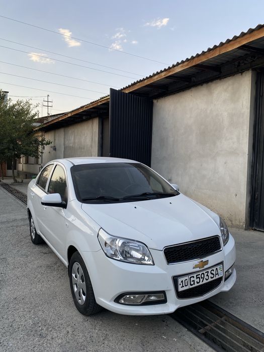 Chevrolet Nexia 3