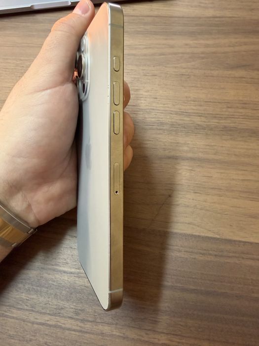 Iphone 16 pro max 512 GB  Natural Titanium