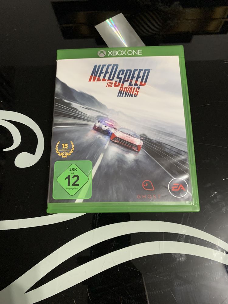 Need for speed xbox one