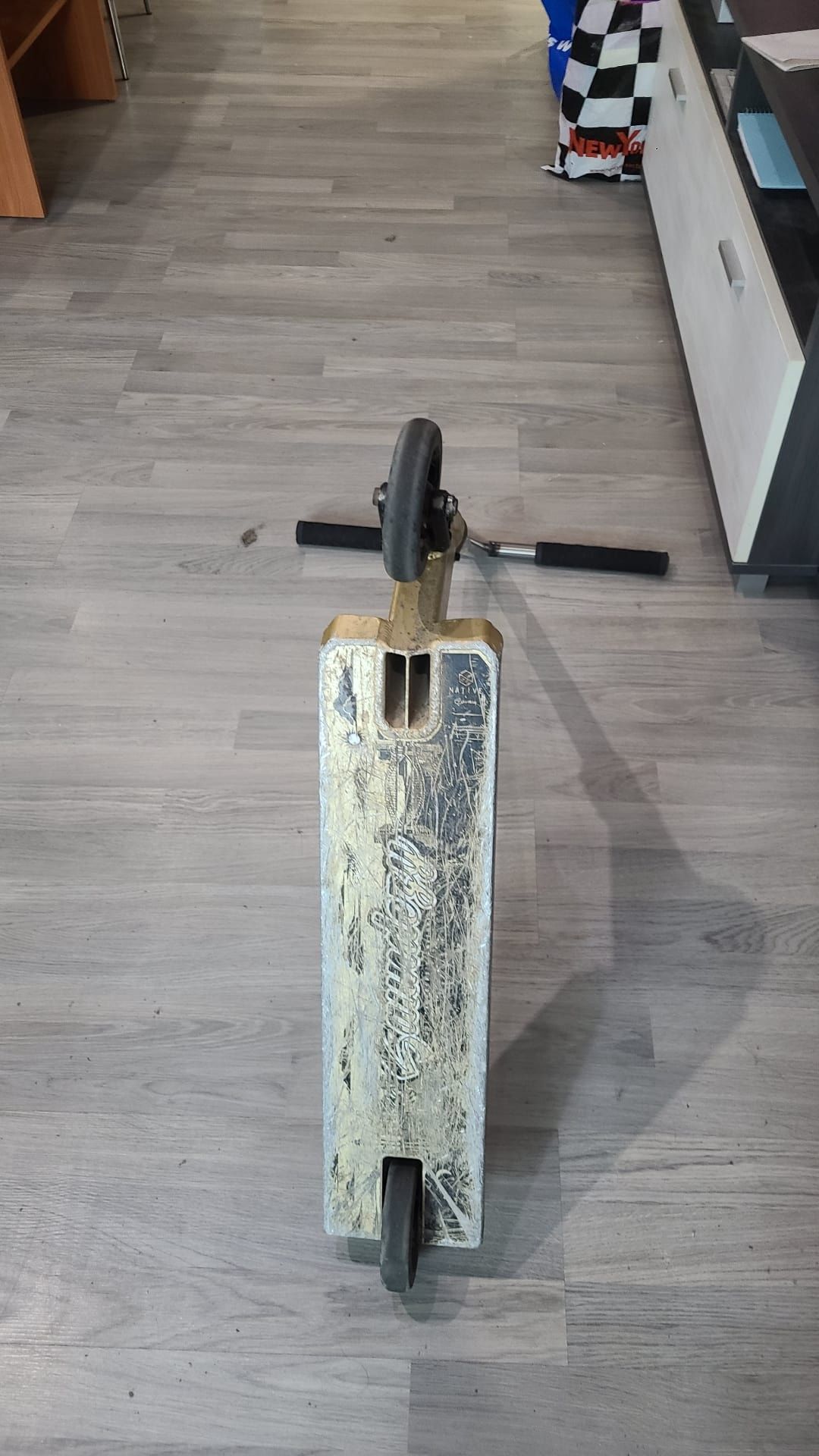 Продава се - Native Stem SAUNDEZY PRO SCOOTER