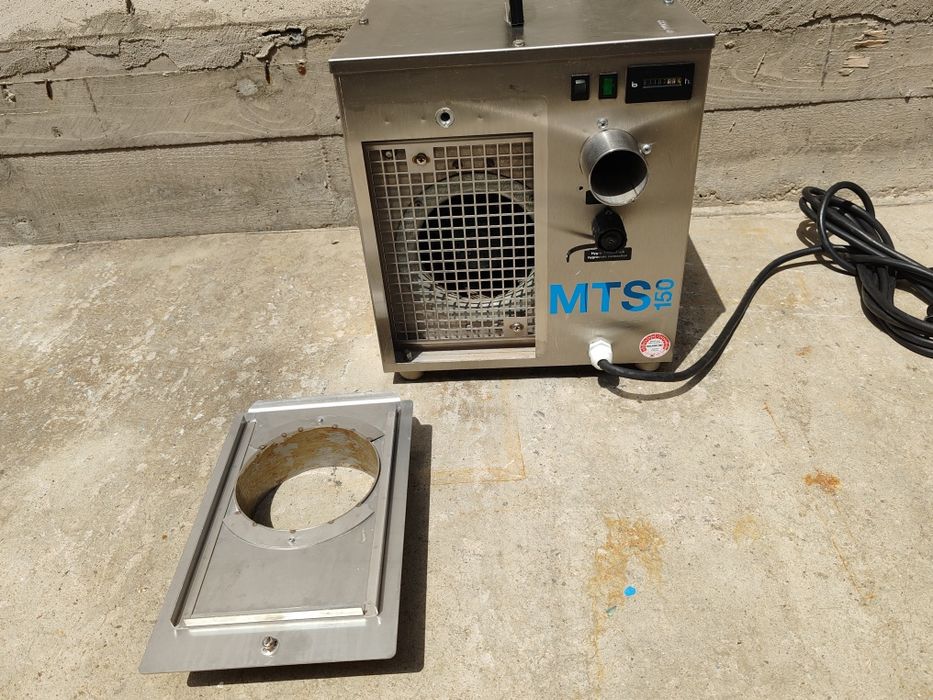 Dezumidificator prin absorbție, Trotec , Germania