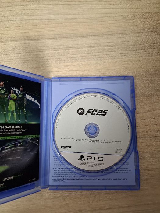 FC 25        PS5