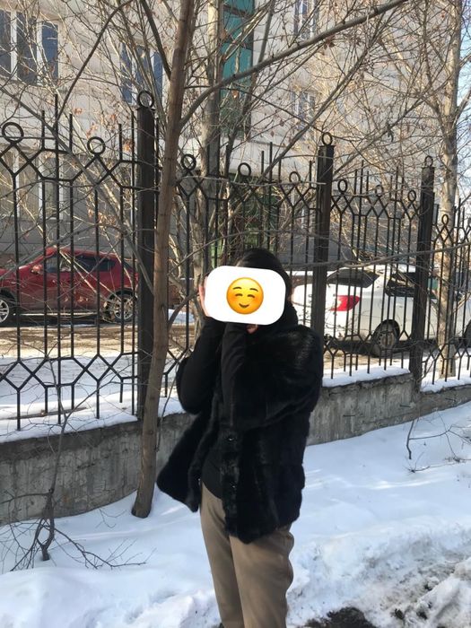 Продам шубу норковую( автоледи)