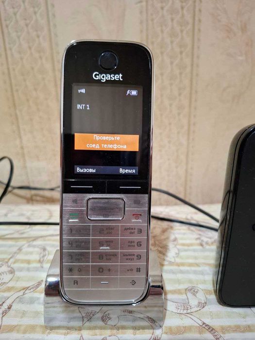 Радиотелефон Siemens Gigaset