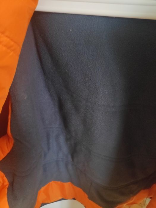 Geaca iarna impermeabila XL drumetie/ oras -10 grade