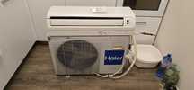 Климатик Haier 9ка