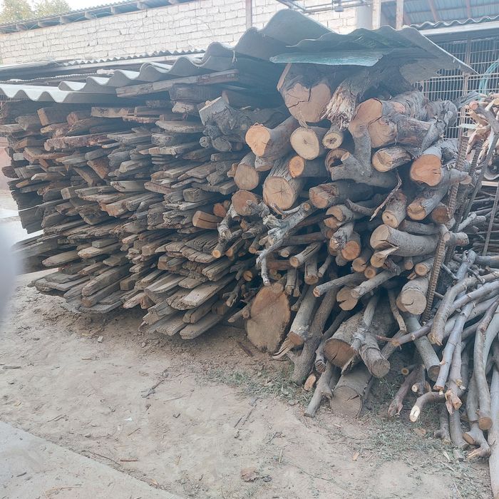 Дрова 5-6кубов 500т