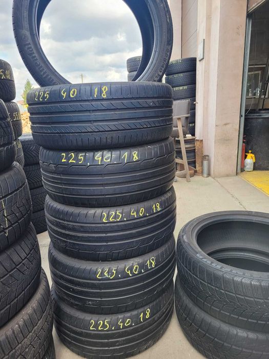 Anvelope 225/40R18