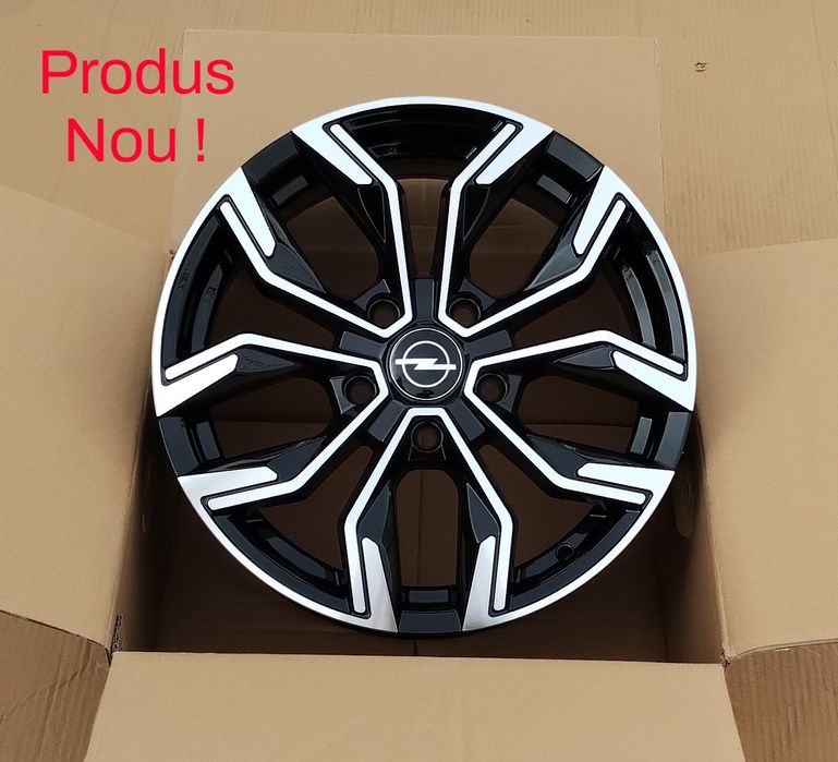 Jante 16 Opel Vivaro B Renault Trafic 3 cu 5 x 114.3 R16