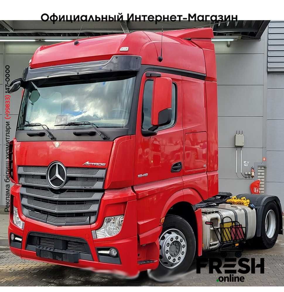 Mercedes Actros 1848 4X2 Тягач (на заказ)