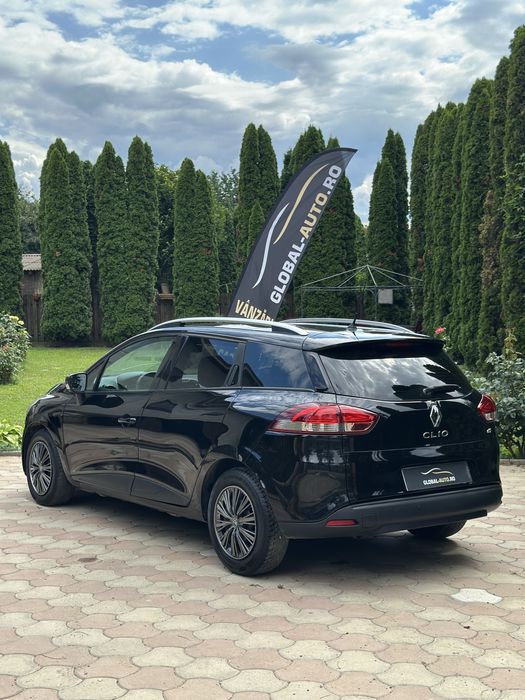 Renault Clio * 1.5 dci * 2015 * Garantie