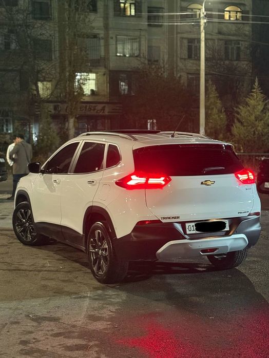 Трекр Премер тоза ок 2023 йил.