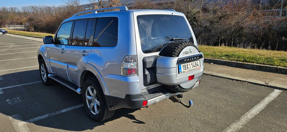 Mitsubishi Pajero 3.2 2008