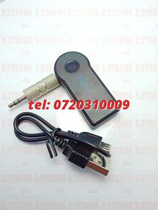 Bluetooth Auxiliar  Bluetooth Mp3  Modul Bluetooth