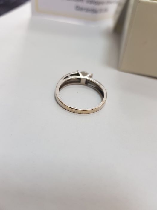 Inel aur alb(cdc)staramanet