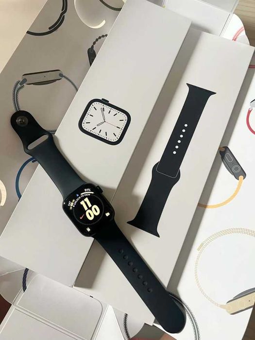 apple watch 9 45mm 99%