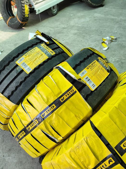Шина размер 385/65R22.5 Giti