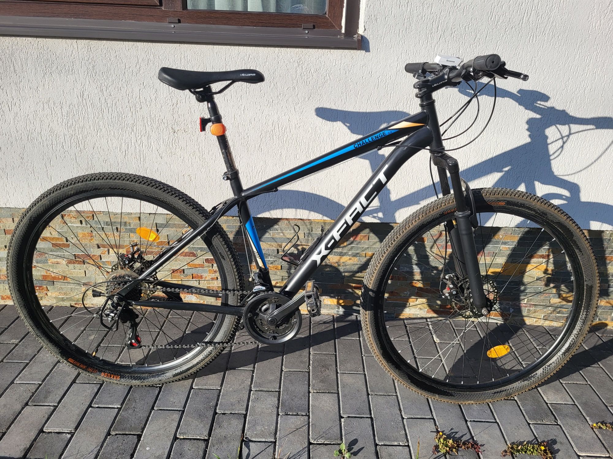 Bicicleta MTB X-FACT 29"