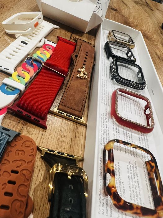 Apple Watch SE 2 44mm Star Alu Star
