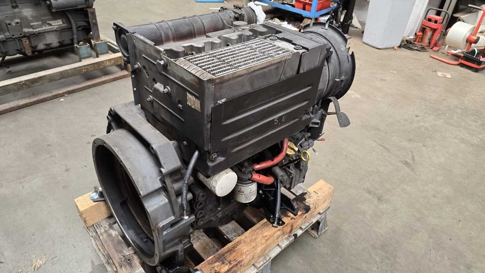 Motor complet Deutz D 2011 L 03 I - Piese motor Deutz