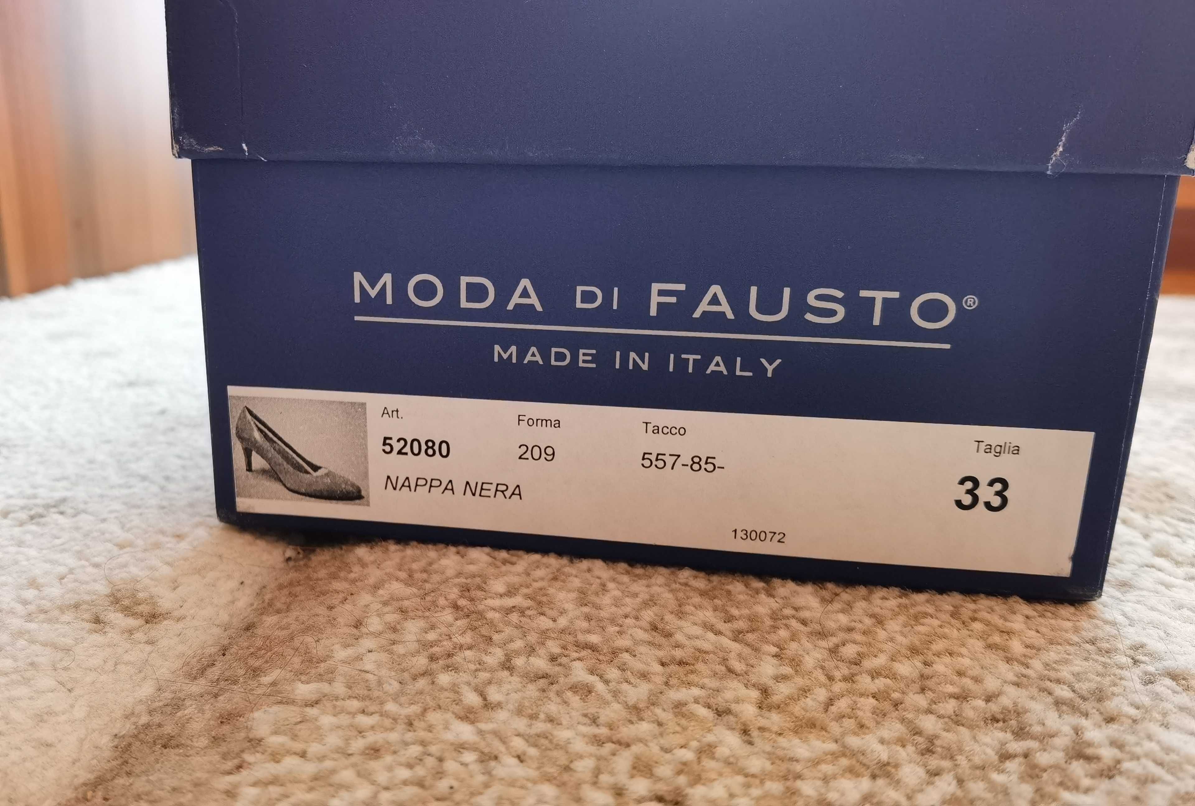 Обувки Moda Di fausto