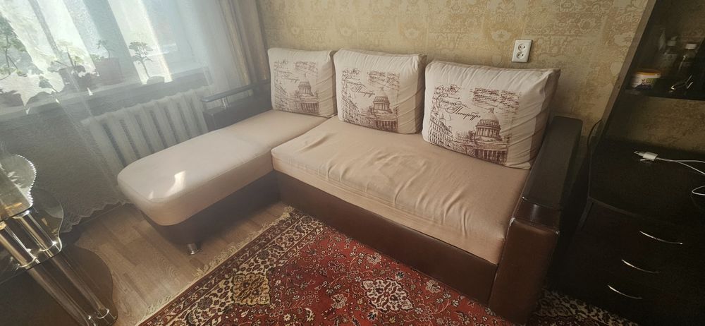Продам мягкую мебель.