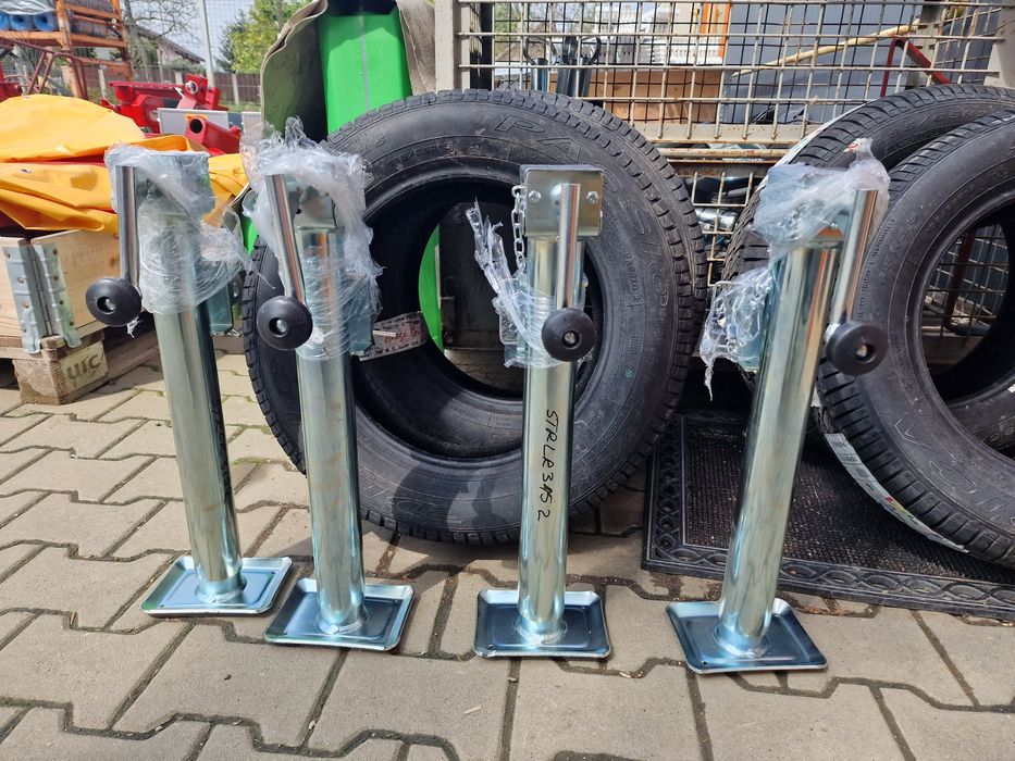 Picior sprijin remorca utilaje preț 450 lei se poate trimite prin curi