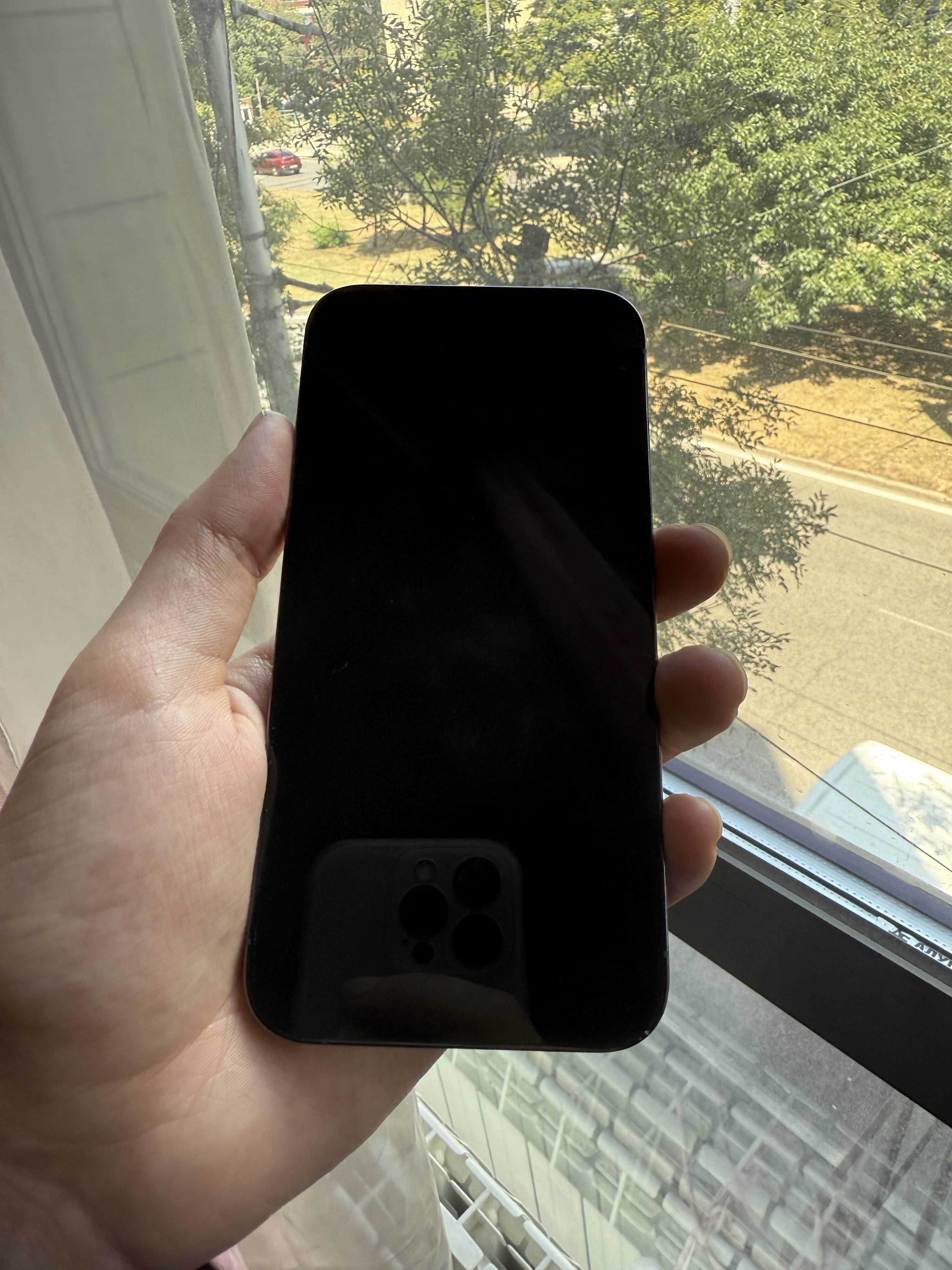 IPhone 13 pro, Sierra Blue,  256gb