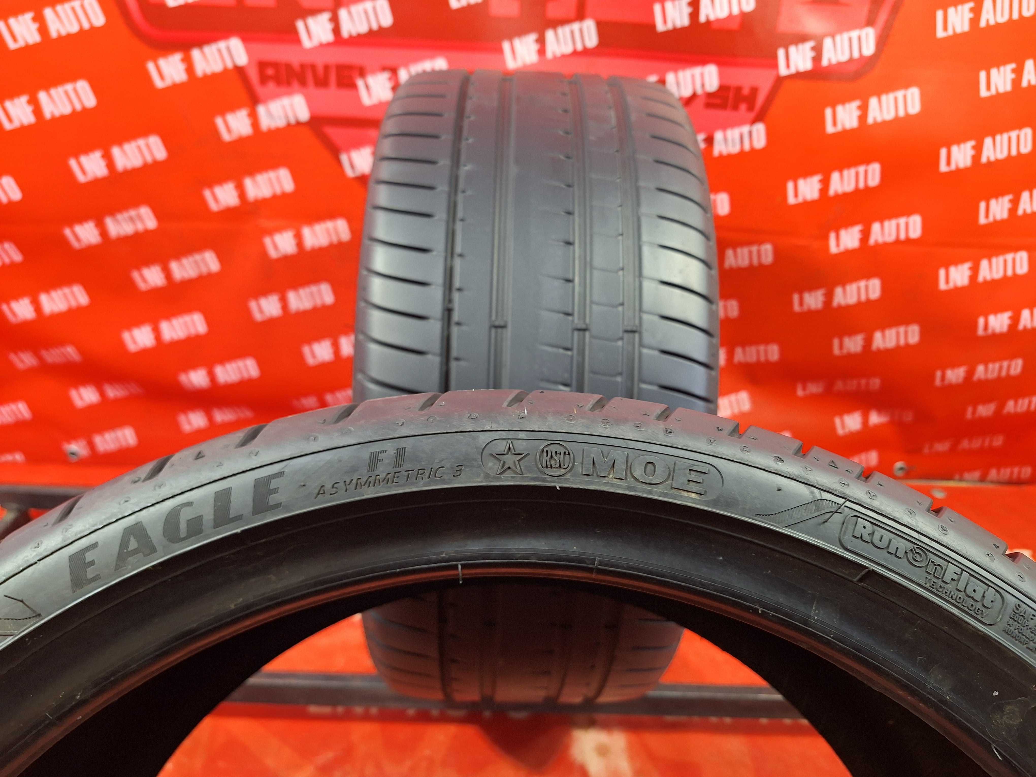 Anvelope de VARA - 275/30/20 - GoodYear - 6.5 MM - DOT 2018 RFT !