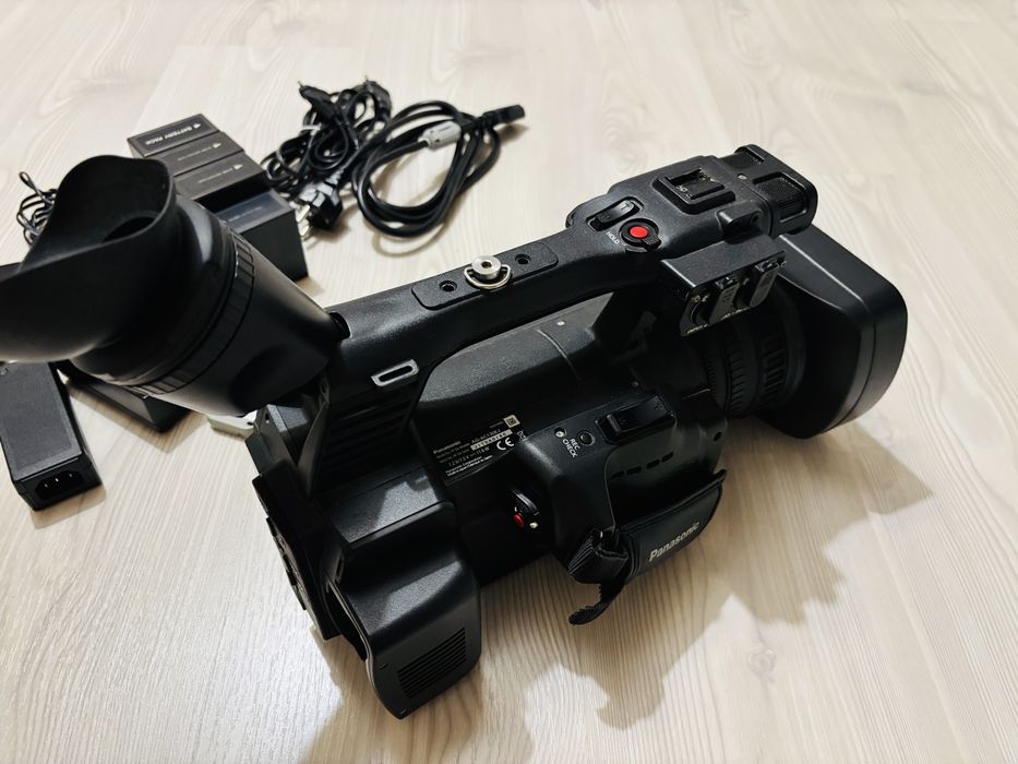 Camera Video Panasonic AG-AC130 EJ