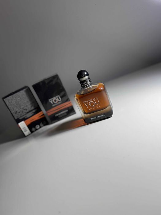 Parfum Emporio Armani Stronger With You "Absolutely"