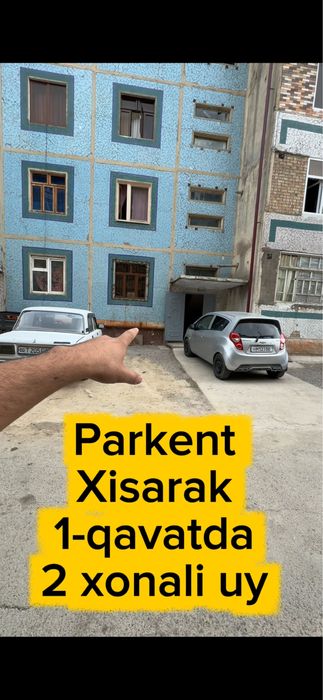 parkent tumani xisarakda dom sotiladi