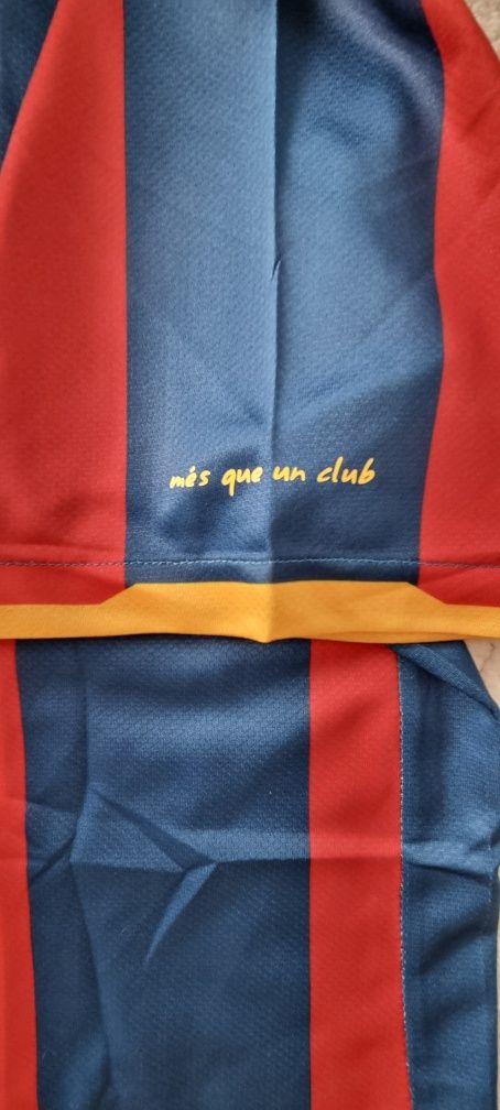 Tricou Fc Barcelona 10/11