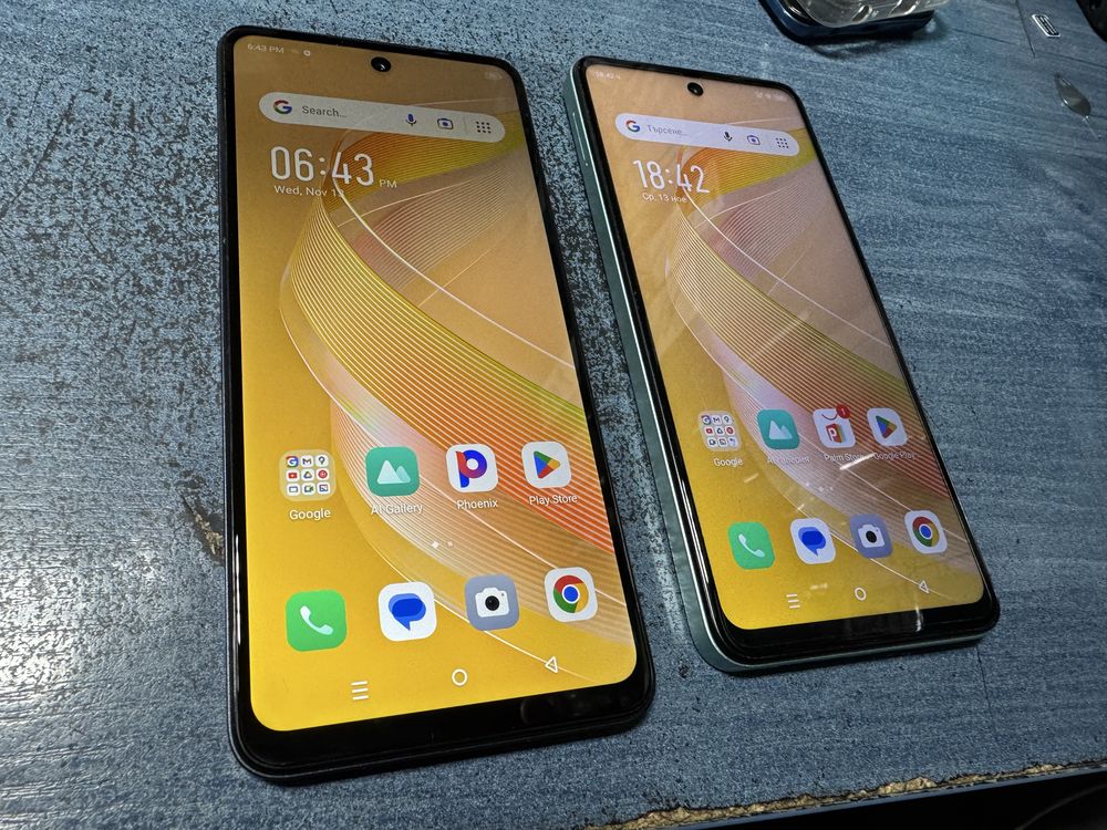 Infinix Smart 8 4/128gb - отлични