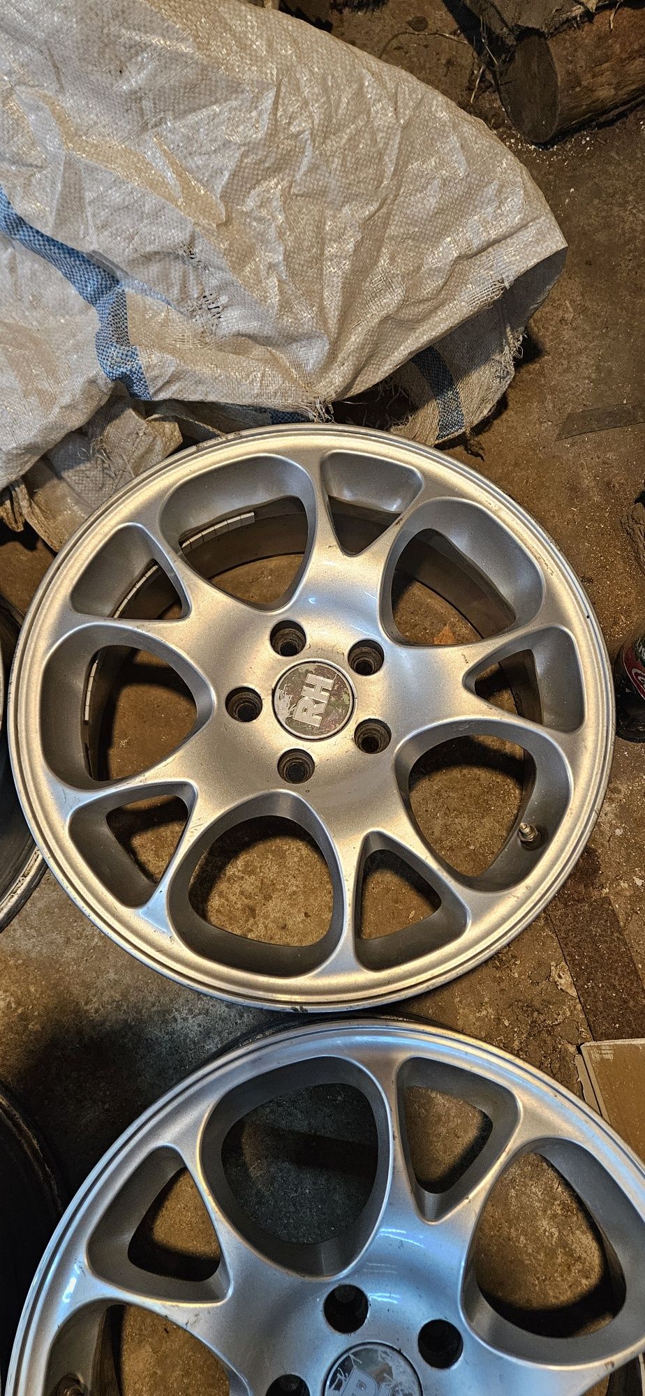 Джанти RH 5x112 17