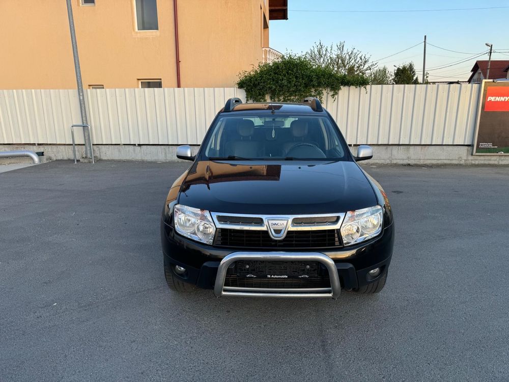 Dacia duster Prestige