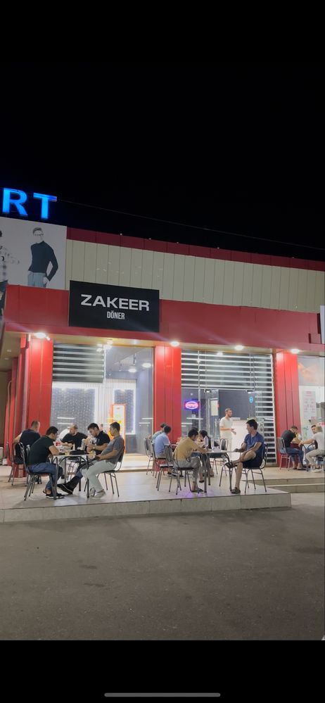 Tayyor ovqat biznesi sotiladi