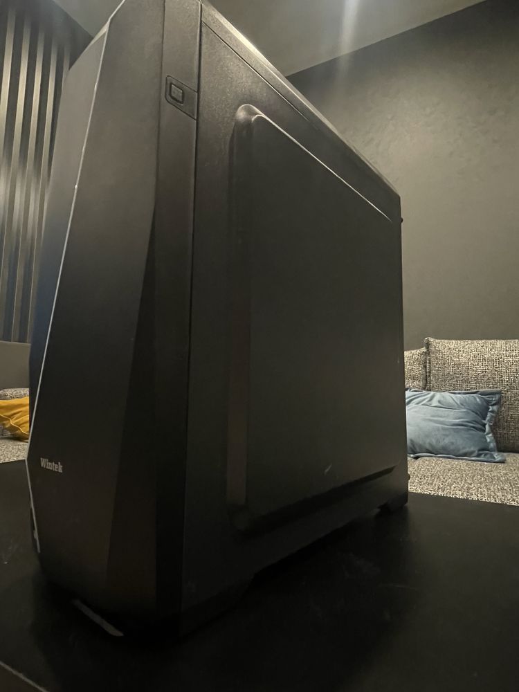 Рабочий компьютер GTX 1650 4GB, Core I5 9400f