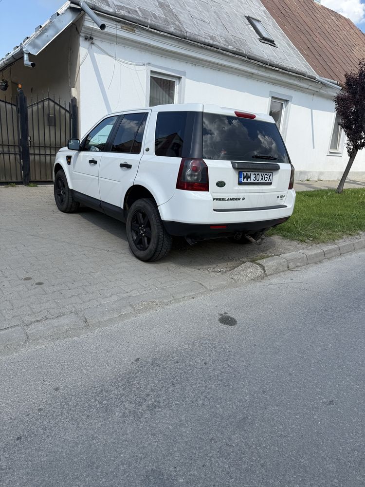 Land Rover freelander 2