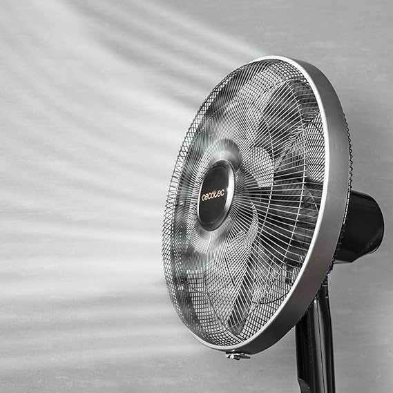Подов вентилатор Cecotec EnergySilence 1020 ExtremeConnected. 60 W