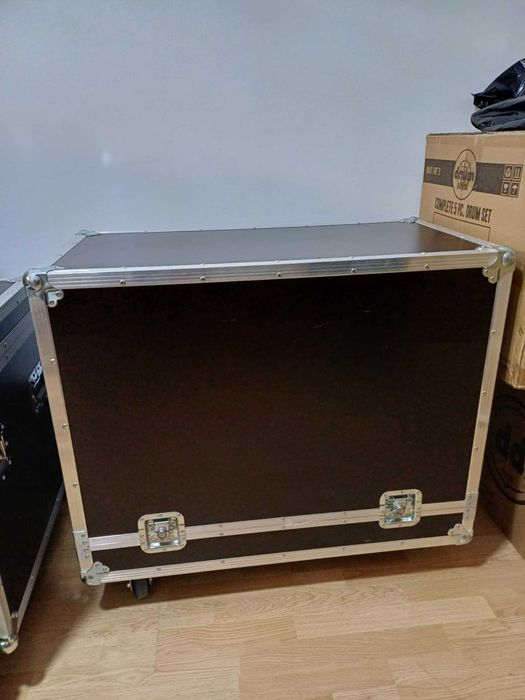 Case pt Yamaha 2x DZR12