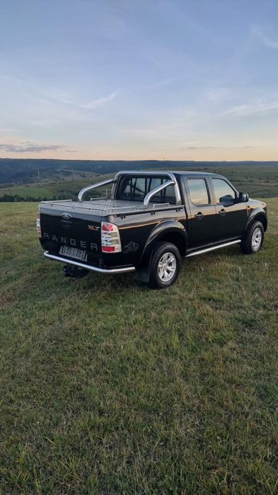 Vând Ford Ranger fără rugină!Import Germania.Un sigur proprietar!!