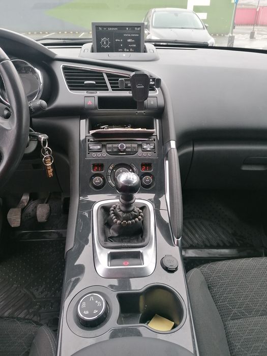 Peugeot 3008 an 2016
