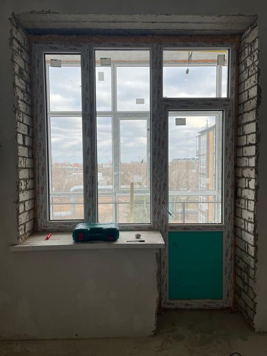 Есік пластик.новый.