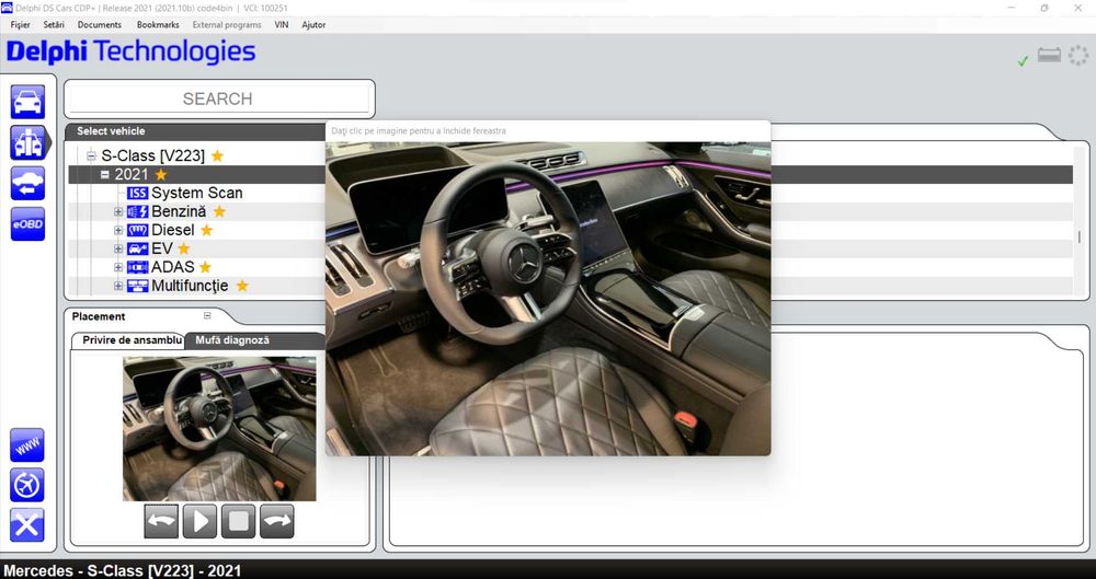 Update Soft 2025 la Tester Delphi/Autocom -Licenta nelimitata