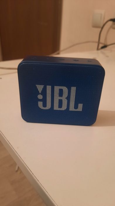 Колонка jbl go 2