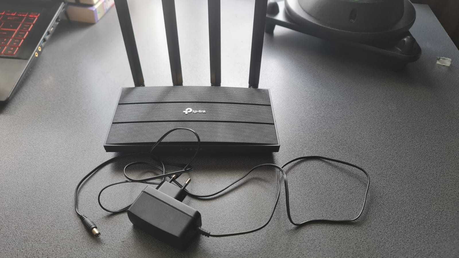 Router 5G 1200 Mbps wireless Gigabit Dual Band TP-Link ARCHER C6.