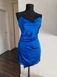 Rochie satinata, noua